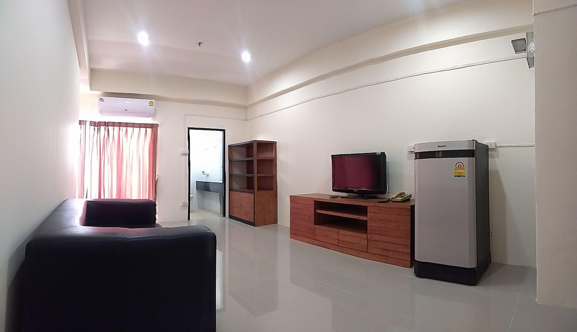 Komol Residence Bangkok Kültér fotó