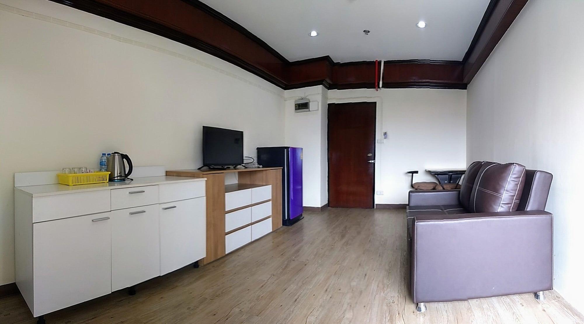 Komol Residence Bangkok Kültér fotó