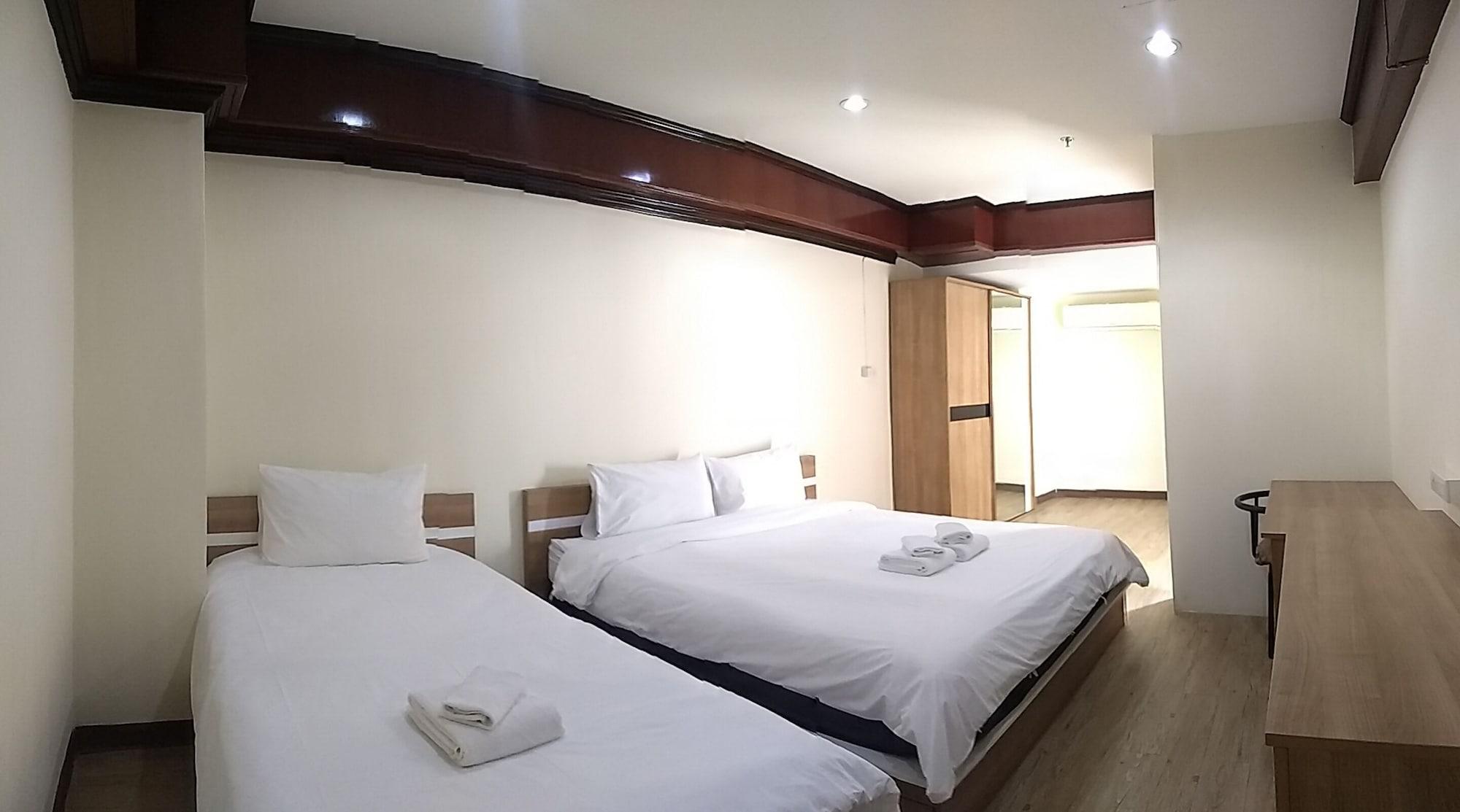 Komol Residence Bangkok Kültér fotó