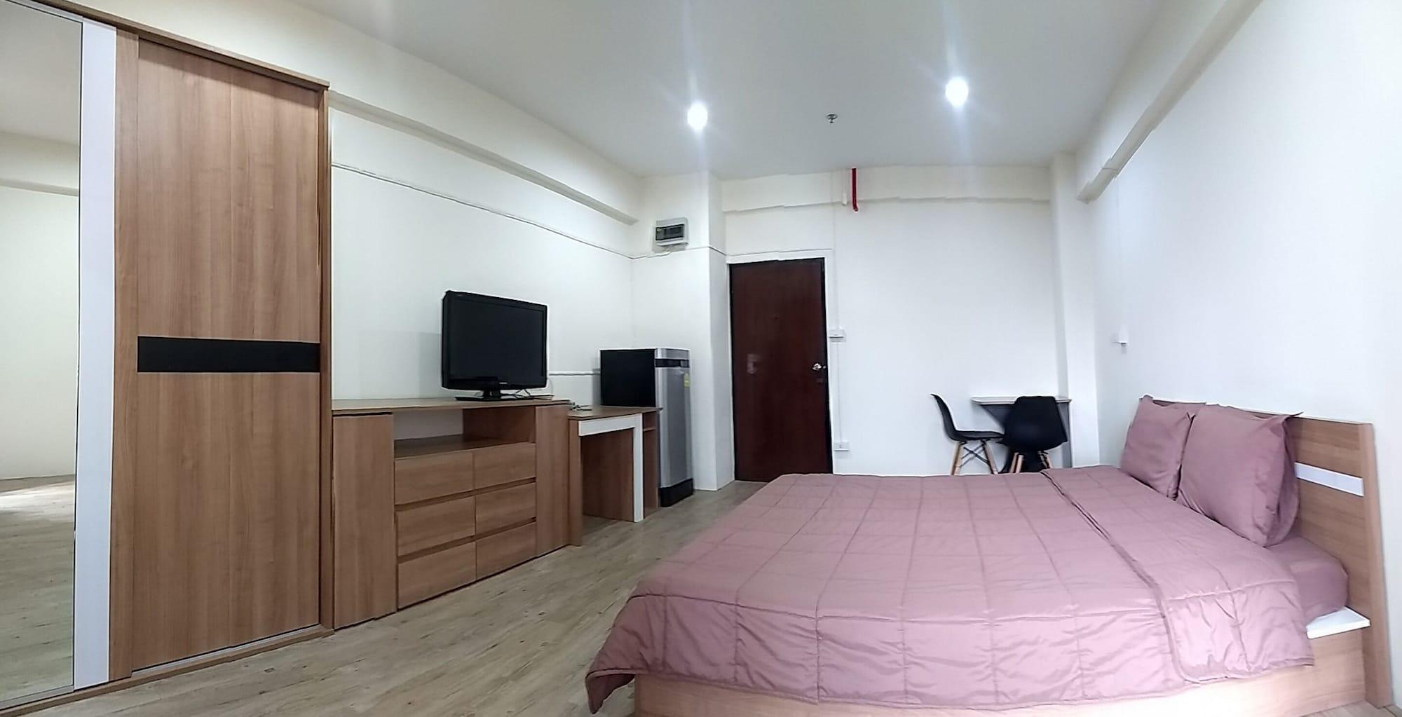 Komol Residence Bangkok Kültér fotó