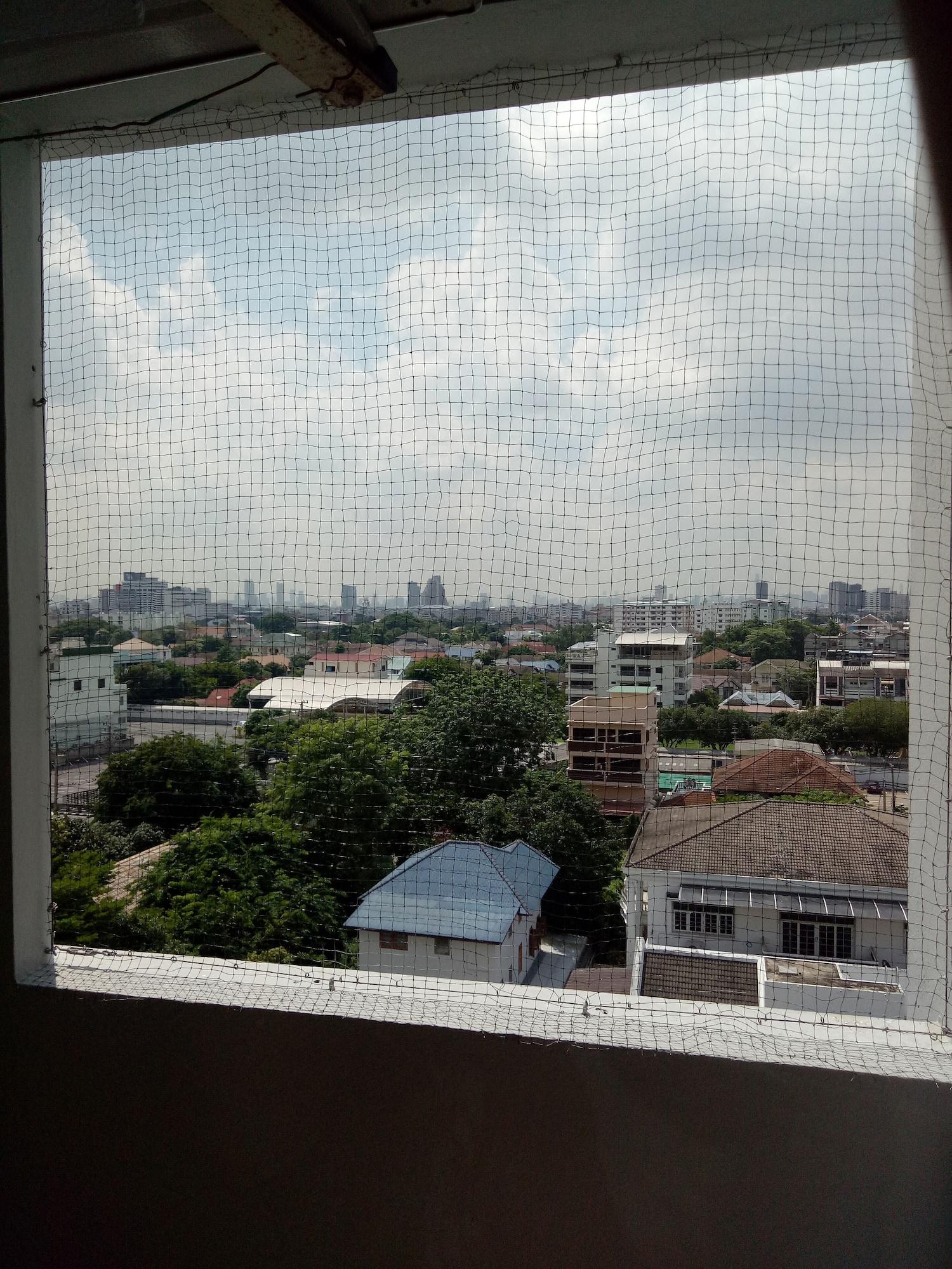 Komol Residence Bangkok Kültér fotó