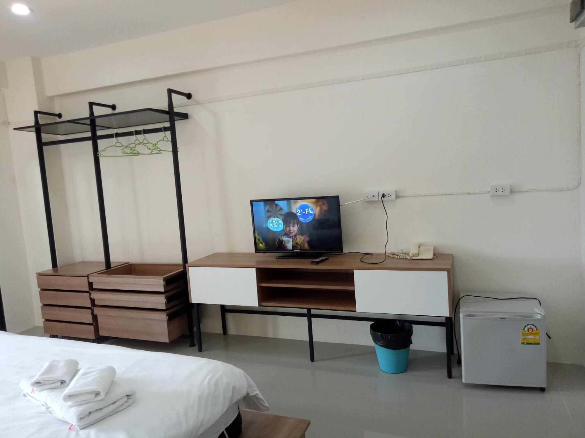 Komol Residence Bangkok Kültér fotó