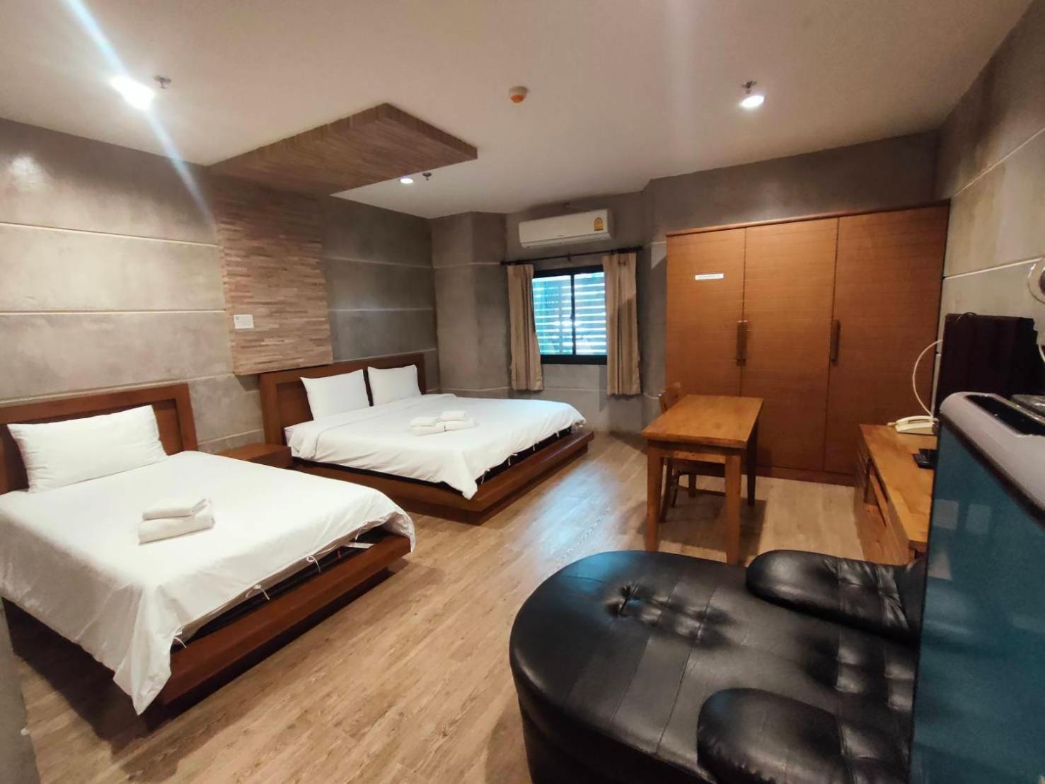 Komol Residence Bangkok Kültér fotó