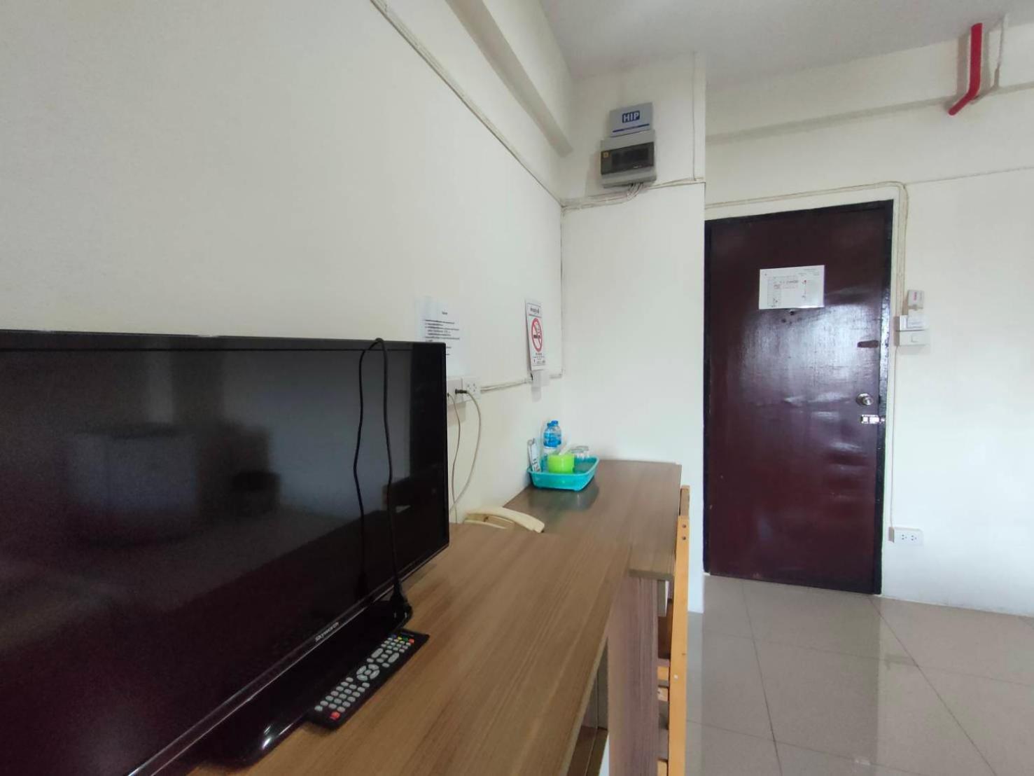 Komol Residence Bangkok Kültér fotó