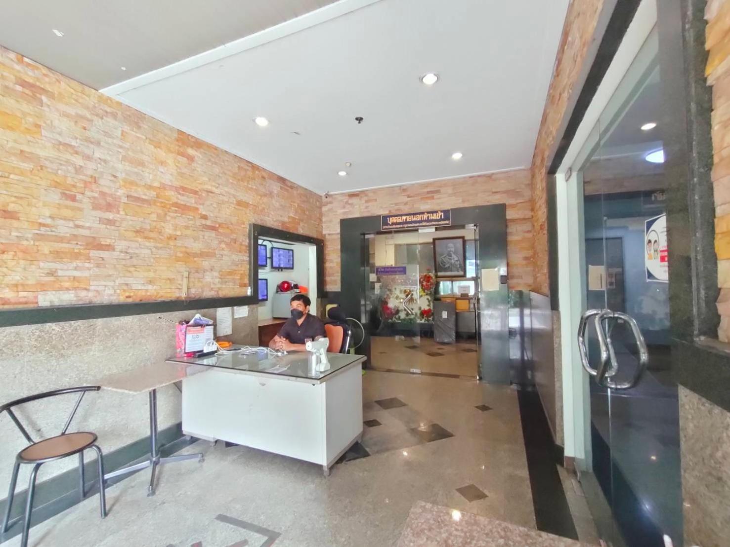 Komol Residence Bangkok Kültér fotó